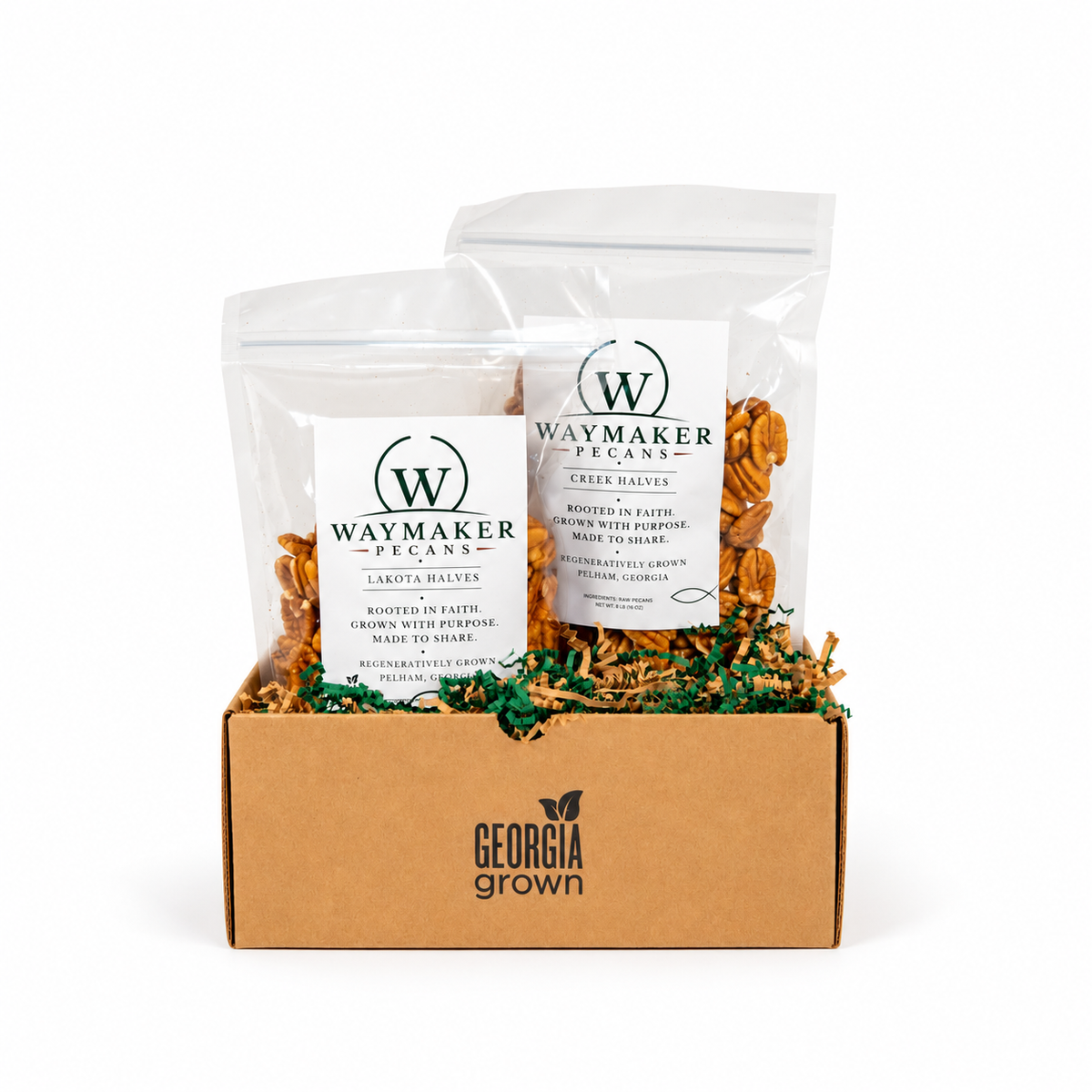2-Bag Gift Box