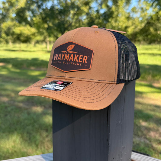 Waymaker Soil Solutions Patch Trucker