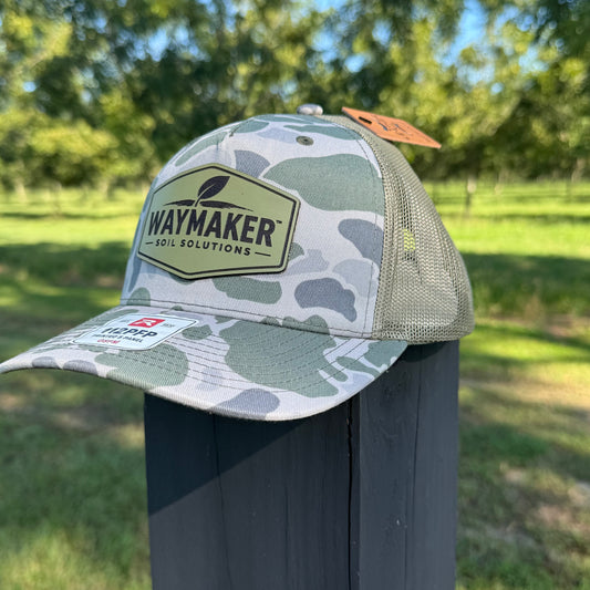Waymaker Soil Solutions Patch Trucker