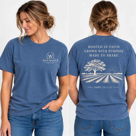 Rooted in Faith