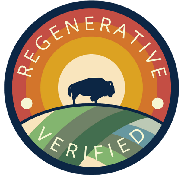 Regenerative Verified™ through Soil Regen
